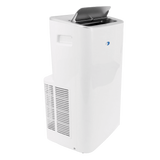Whynter ARC-1050XP/XPH Smart WiFi Portable AC w/ Dehumidifier - Angle 3