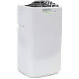 Whynter 11,000 BTU Dual-Hose Portable Air Conditioner - Angle