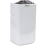 Whynter 11,000 BTU Dual-Hose Portable Air Conditioner - Angle