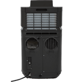 Whynter Elite 12,000 BTU Digital Dual-Hose Portable Air Conditioner - Heat pump model back