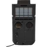 Whynter Elite 12,000 BTU Digital Dual-Hose Portable Air Conditioner - Heat pump model back