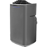 Whynter ARC-131GD 13,000 BTU Dual Hose Portable Air Conditioner - right angle
