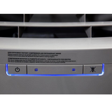 Whynter ARC-131GD 13,000 BTU Dual Hose Portable Air Conditioner - front panel
