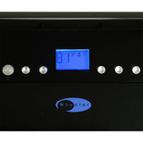 Whynter 14,000 BTU Dual Hose Portable AC w/ Heat - Controls