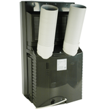 Whynter 14,000 BTU Dual Hose Portable AC w/ Heat - Back