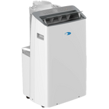 Whynter 12,000 BTU Dual Hose Smart Wi-Fi Portable AC - Angle 1