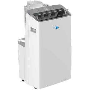 Whynter 12,000 BTU Dual Hose Smart Wi-Fi Portable AC - Angle 1