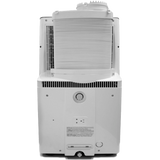 Whynter 12,000 BTU Dual Hose Smart Wi-Fi Portable AC - Back