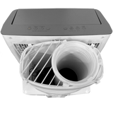 Whynter 12,000 BTU Dual Hose Smart Wi-Fi Portable AC - Top Rear