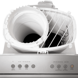 Whynter 12,000 BTU Dual Hose Smart Wi-Fi Portable AC - Top