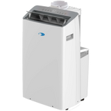 Whynter 14,000 BTU NEX Inverter Dual Hose Smart Wi-Fi Portable Air Conditioner w/ Heat - Angle 2