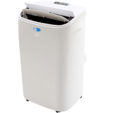 Whynter 14,000 BTU Dual Hose Portable Air Conditioner - Angle 2