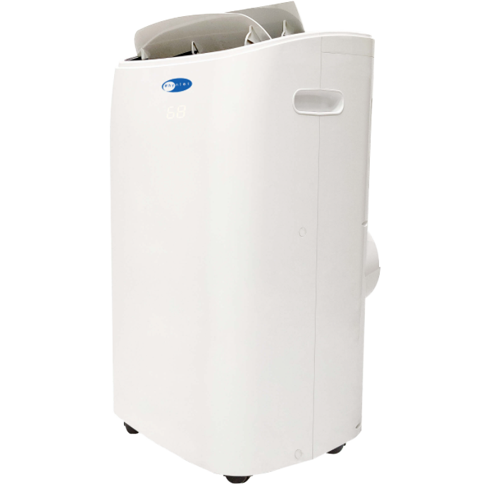 Whynter 14,000 BTU Dual Hose Portable Air Conditioner - Angle 3