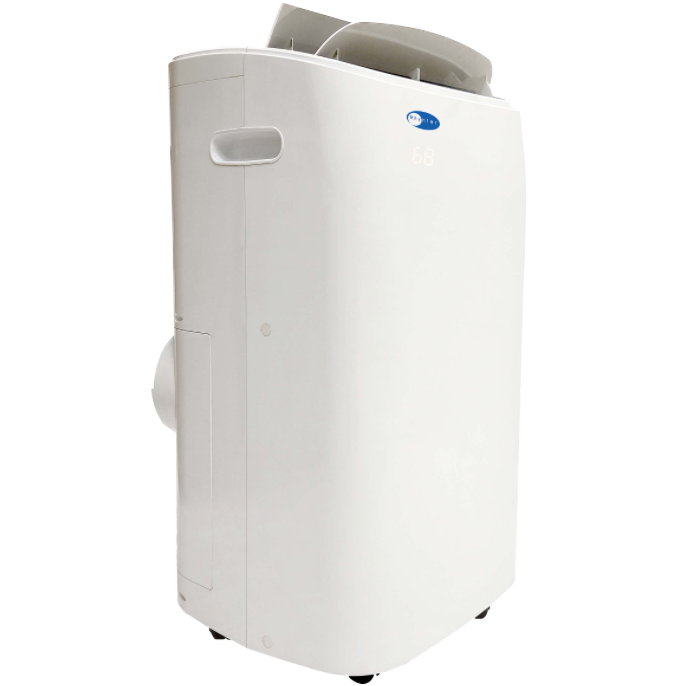 Whynter 14,000 BTU Dual Hose Portable Air Conditioner - Angle 1