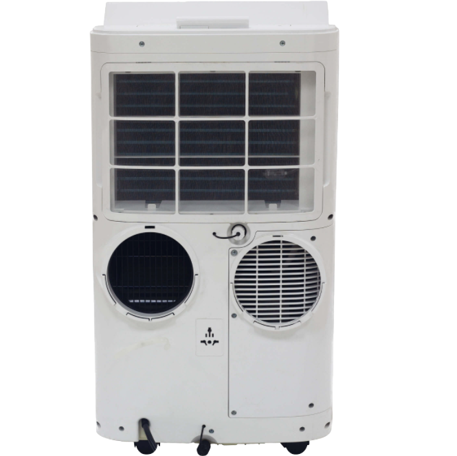 Whynter 14,000 BTU Dual Hose Portable Air Conditioner - Back