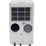 Whynter 14,000 BTU Dual Hose Portable Air Conditioner - Back