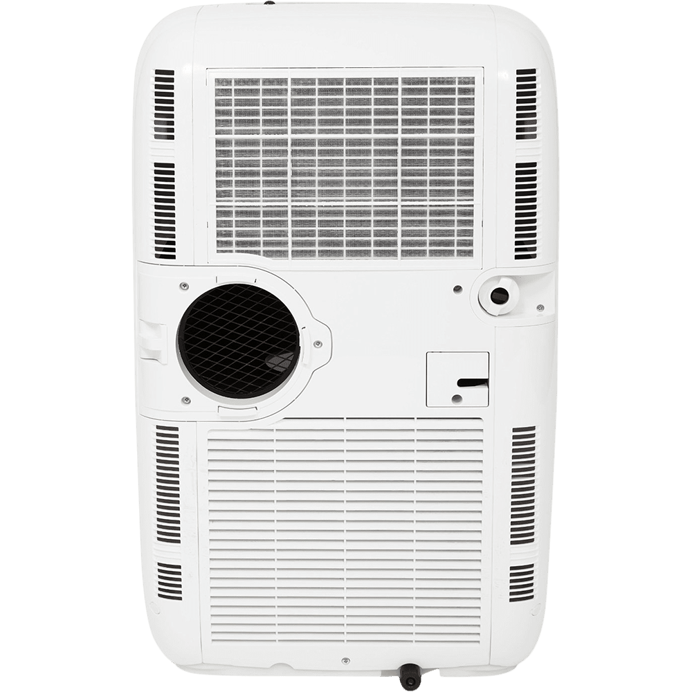 Whynter CoolSize ARC-101CW 10,000 BTU Portable Air Conditioner - Back View