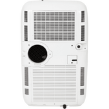 Whynter CoolSize ARC-101CW 10,000 BTU Portable Air Conditioner - Back View