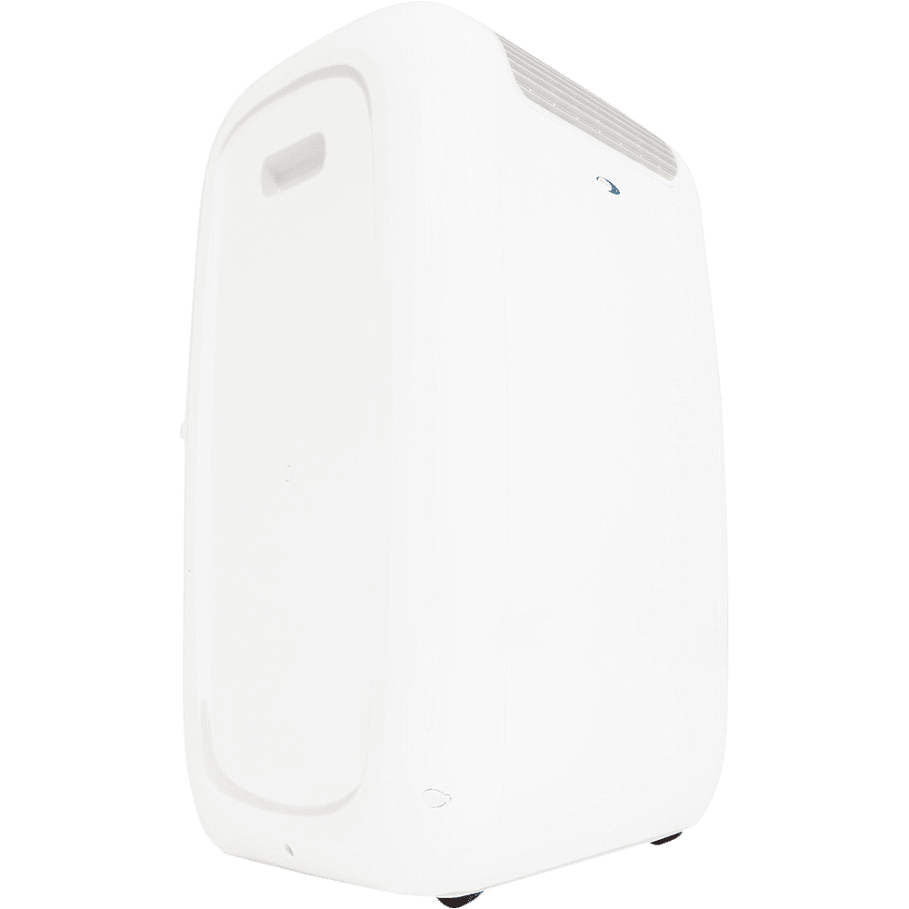 Whynter CoolSize ARC-101CW 10,000 BTU Portable Air Conditioner - Right Angle View