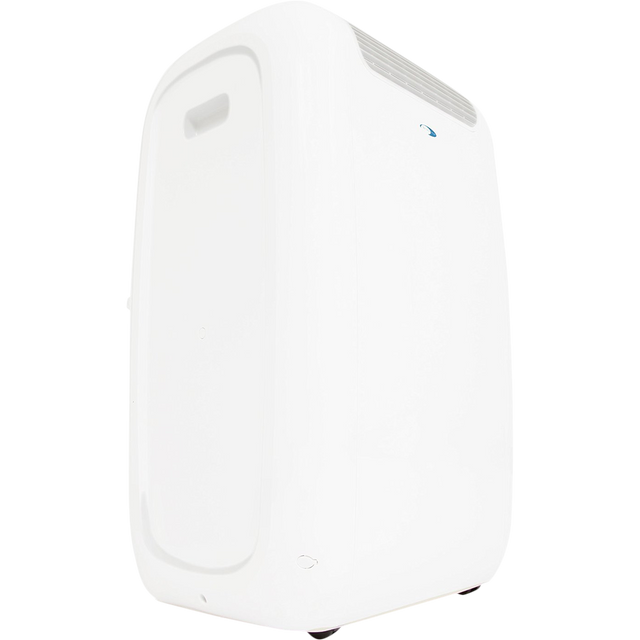 Whynter CoolSize ARC-101CW 10,000 BTU Portable Air Conditioner - Right Angle View