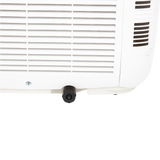 Whynter CoolSize ARC-101CW 10,000 BTU Portable Air Conditioner - Lower Drain