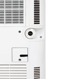 Whynter CoolSize ARC-101CW 10,000 BTU Portable Air Conditioner - Upper Drain