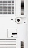 Whynter CoolSize ARC-101CW 10,000 BTU Portable Air Conditioner - Upper Drain