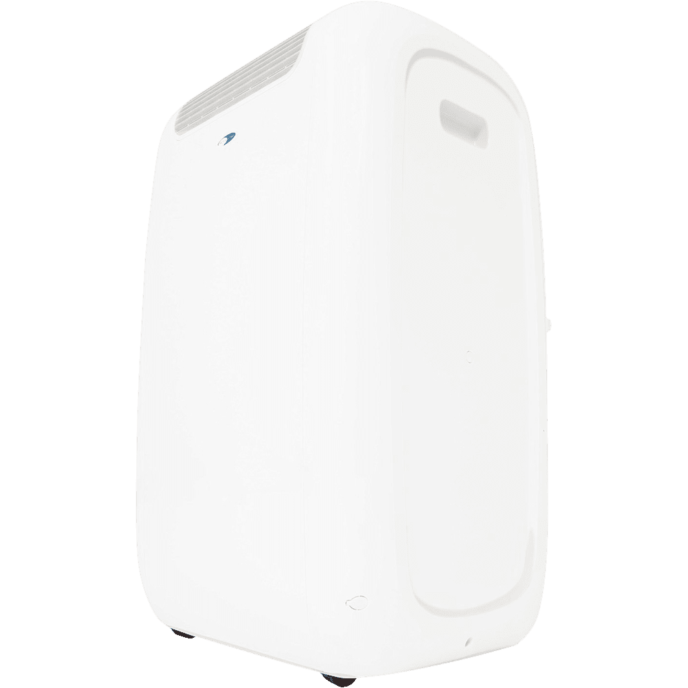 Whynter CoolSize ARC-101CW 10,000 BTU Portable Air Conditioner - Left Angle View
