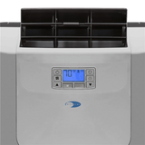 Whynter Elite 12,000 BTU Digital Dual-Hose Portable Air Conditioner Control panel