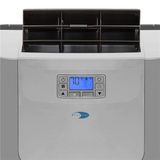 Whynter Elite 12,000 BTU Digital Dual-Hose Portable Air Conditioner Control panel
