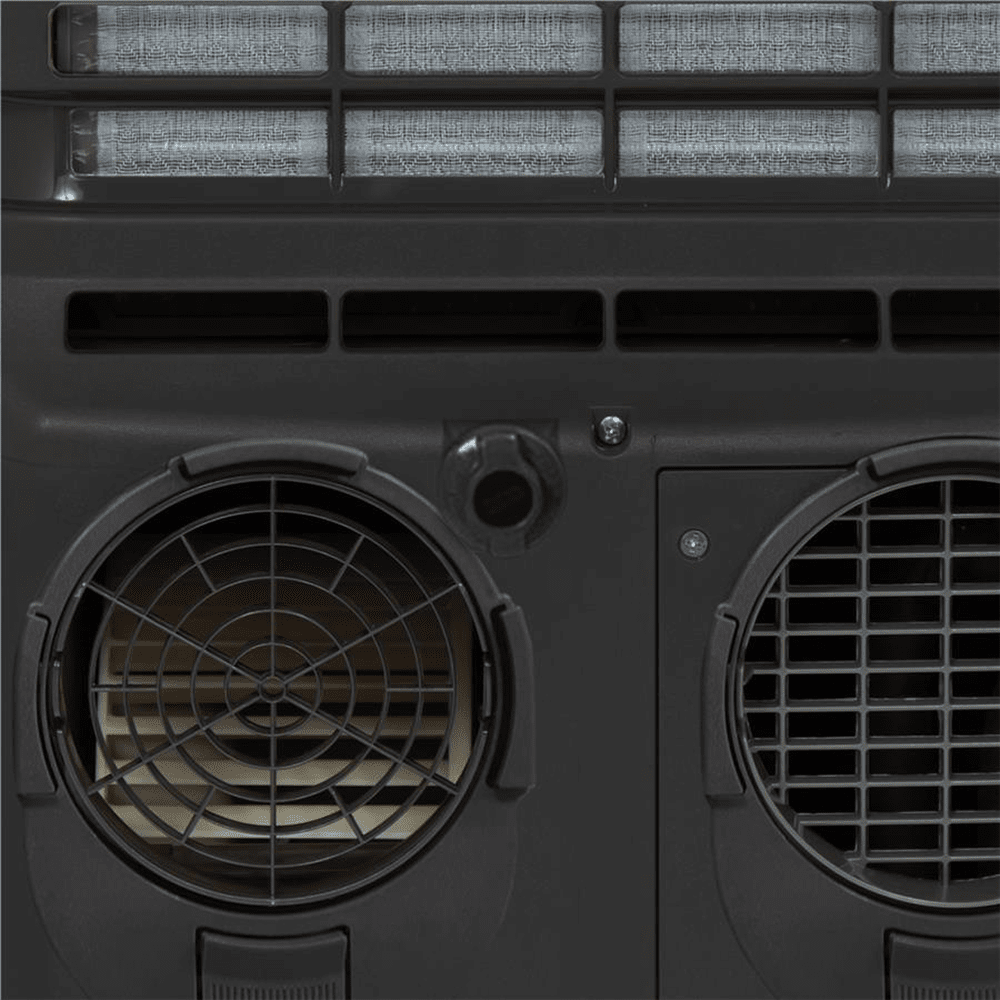 Whynter Elite 12,000 BTU Digital Dual-Hose Portable Air Conditioner Drain Outlet