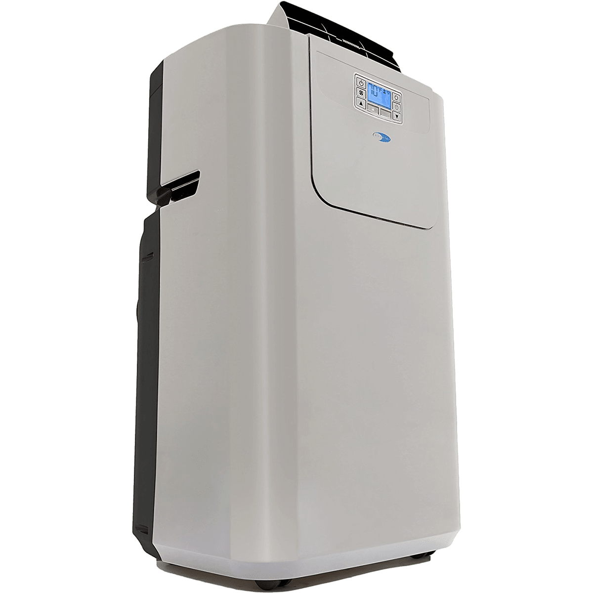 Whynter Elite 12,000 BTU Digital Dual-Hose Portable Air Conditioner - Heat Pump Model