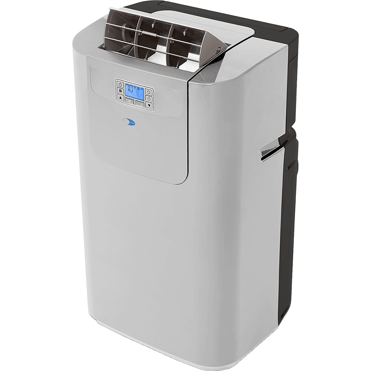 Whynter Elite 12,000 BTU Digital Dual-Hose Portable Air Conditioner 