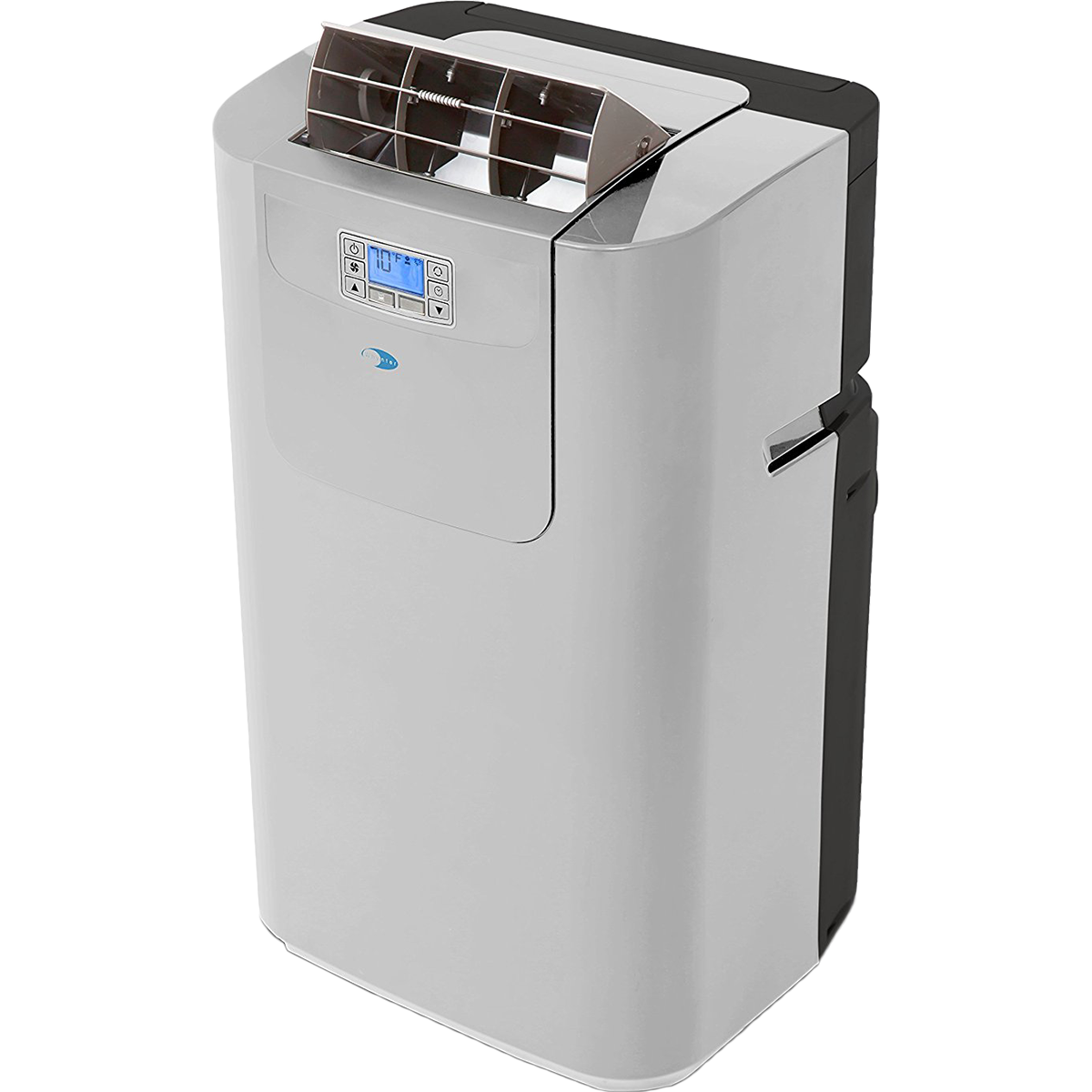 Whynter Elite 12,000 BTU Digital Dual-Hose Portable Air Conditioner 