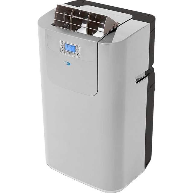 Whynter Elite 12,000 BTU Digital Dual-Hose Portable Air Conditioner 
