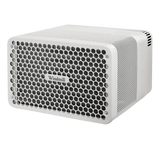 Windmill 10,000 BTU 115V Wi-Fi Enabled Window Air Conditioner w/Inverter - Rear