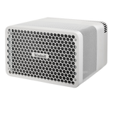 Windmill 10,000 BTU 115V Wi-Fi Enabled Window Air Conditioner w/Inverter - Rear
