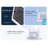 Windmill 12,000 BTU Window Air Conditioner - lifestyle 1