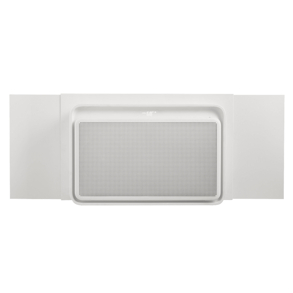Windmill 12,000 BTU Window Air Conditioner - curtain