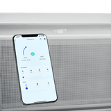 Windmill 12,000 BTU Window Air Conditioner - Wi-Fi app