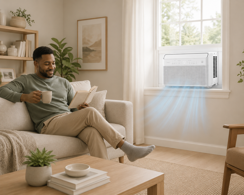 window ac