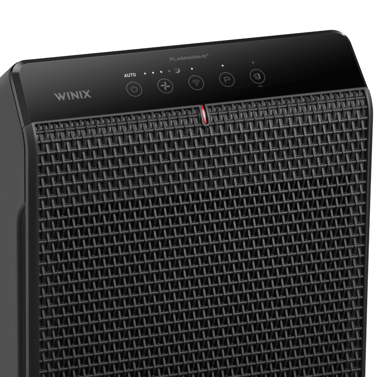 Winix True HEPA Large Room Smart Wi-Fi Air Purifier 5520 - Controls