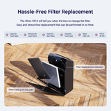 Winix True HEPA Large Room Smart Wi-Fi Air Purifier - Infographic 9