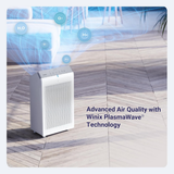 Winix 5530 Large Room Wi-Fi True HEPA Air Purifier - Infographic 1