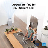 Open-Box: Winix AM90 PlasmaWave True HEPA Wi-Fi Air Purifier