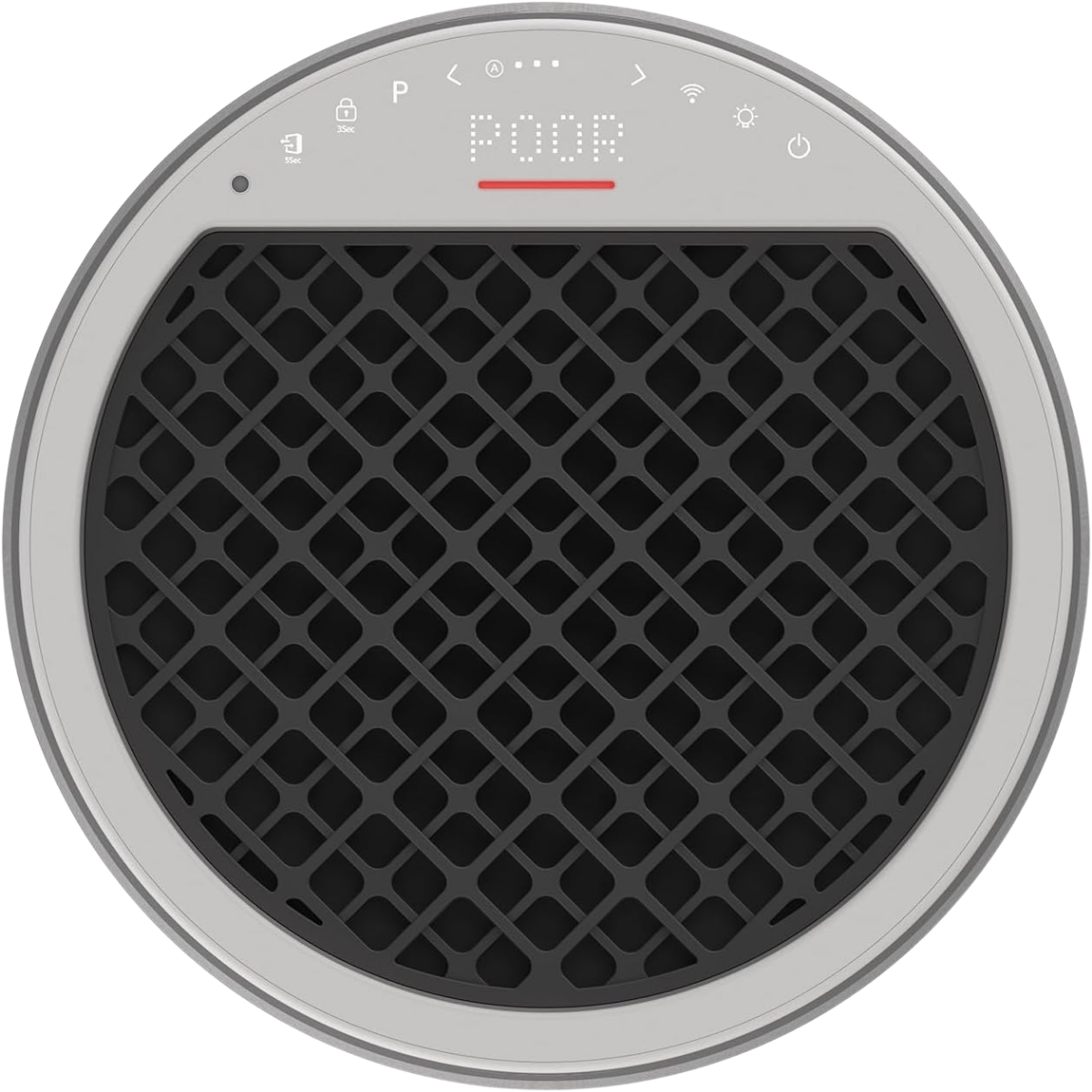 Winix AT40 All-in-One 4-Stage True HEPA Wi-Fi Large Room Air Purifier - Poor