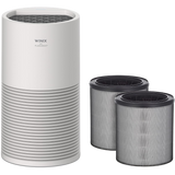 Winix AT40 All-in-One 4-Stage True HEPA Wi-Fi Large Room Air Purifier - w/ Filter
