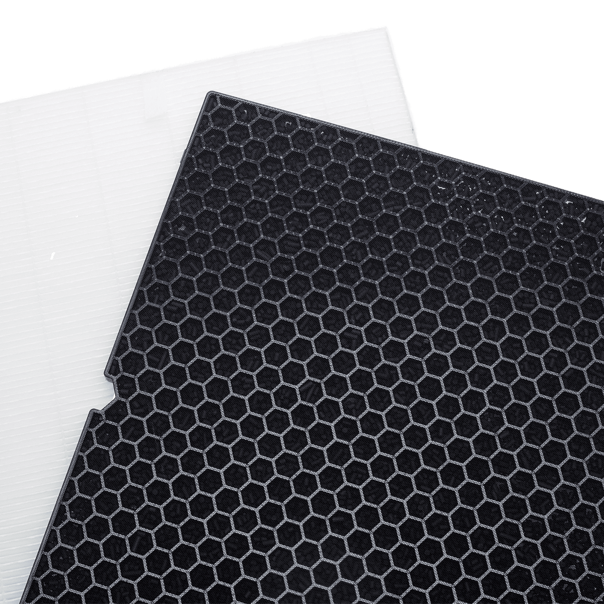 Winix Q Filter Set with Activated Carbon for Odor Control - Angle