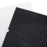 Winix Q Filter Set with Activated Carbon for Odor Control - Angle