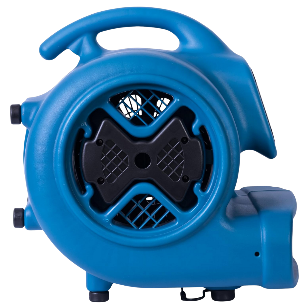 XPOWER 1HP 3600 CFM Centrifugal Air Mover P-830 - Angle 1